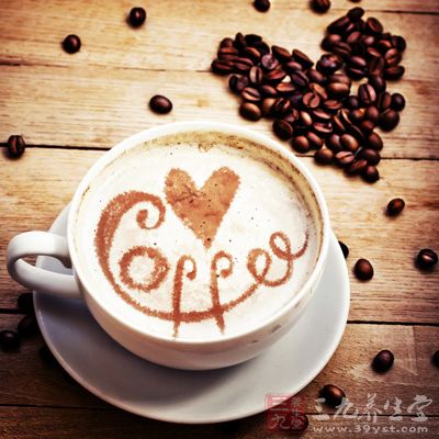 月经期间最好不要喝咖啡等刺激性的饮料