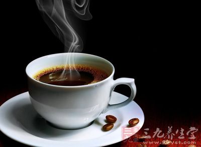 咖啡