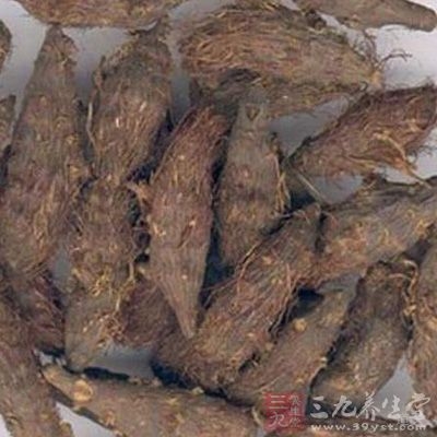 香附，《本草》不言补，而方家言于老人有益，意有存焉，盖于行中有补理