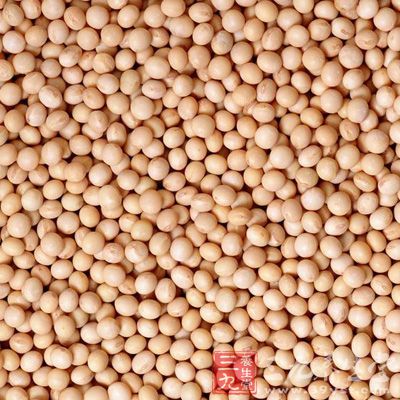 女人吃黄豆的好处