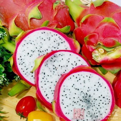 火龙果的药用价值