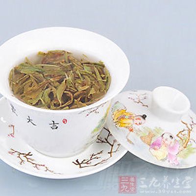 白茶对于保护眼睛也有着非常显著的作用