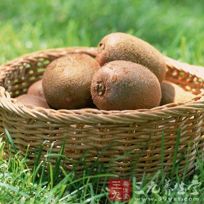 食腌菜后吃猕猴桃