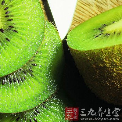 多吃猕猴桃可缓解前列腺炎