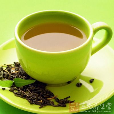 空腹不要饮绿茶