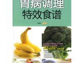 《胃病调理特效食谱》
