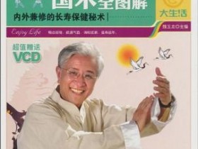 《中华养生保健国术全图解》
