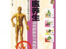 《中医养生:洞悉肥胖症与高脂血症》