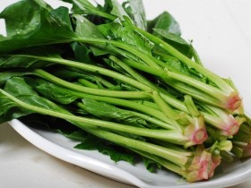 菠菜的营养价值，菠菜的功效与作用，做法大全