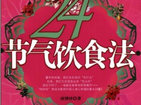 《24节气饮食法》
