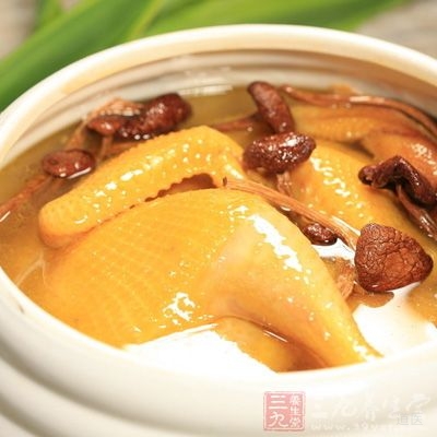 生地黄鸡功效是滋阴止盗汗