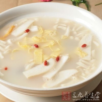 小麦山药汤功效是补气敛汗