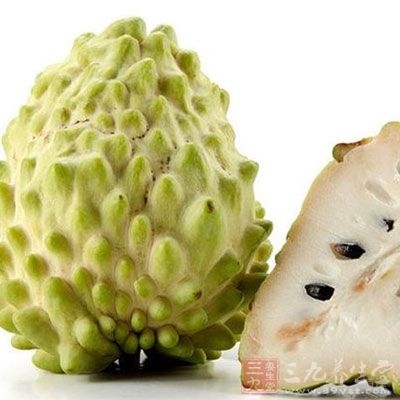 释迦一定要熟软才能吃