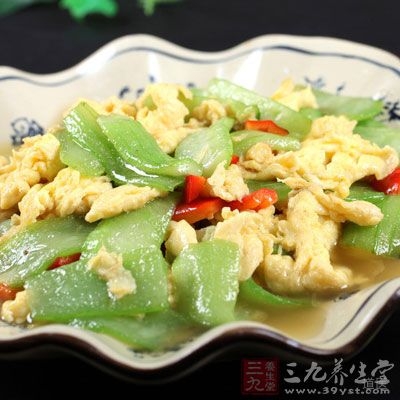 丝瓜炒蛋怎么做