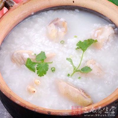 减肥食谱二：鸡汤粥
