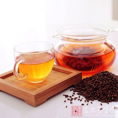 决明子茶能祛风、清肝明目、润肠通便。对虚火上炎、头痛、大便燥结的患者更加有效