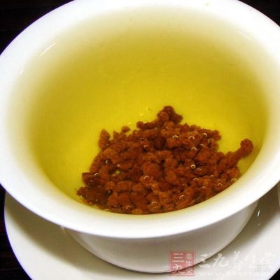 荞麦中的膳食纤维能促进有毒物质的排泄