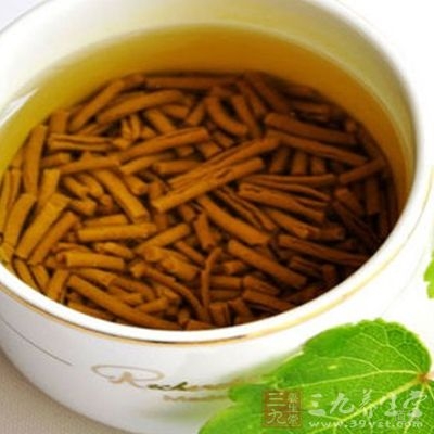 苦荞茶是很多人最爱