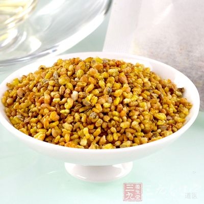  苦荞生物类黄酮中所富含的槲皮素等能降低甘油三酯