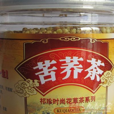 苦荞茶对饮酒过量人士极具保健作用