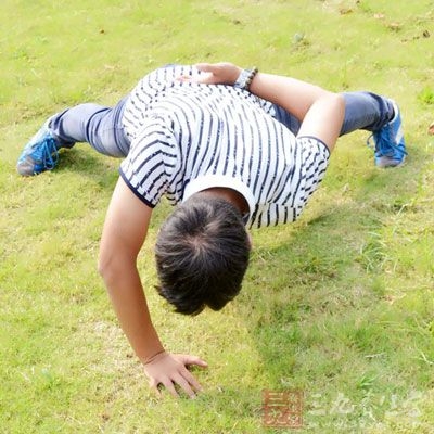 坚持运动健身心