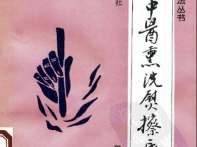 《百病中医熏洗熨擦疗法》