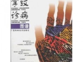 《现代掌纹诊病图谱》