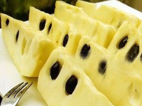 释迦果怎么吃，释迦果的营养价值，释迦果的功效与作用