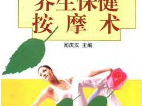 《养生保健按摩术》
