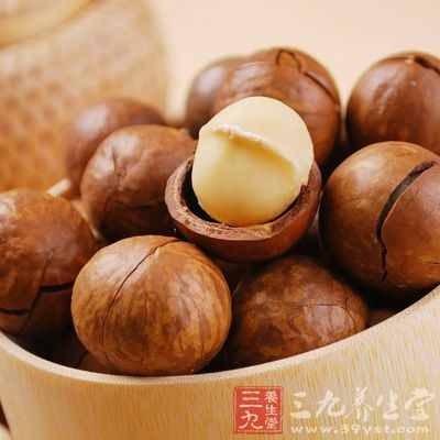 夏威夷果油是最好的保健油