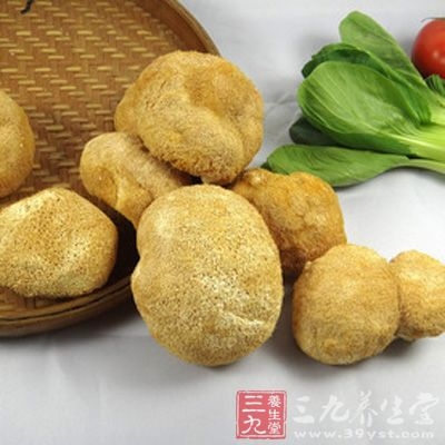 猴头还是良好的滋补食品，对神经衰弱、消化道溃疡有良好疗效