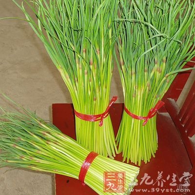 蒜苗的功效与作用