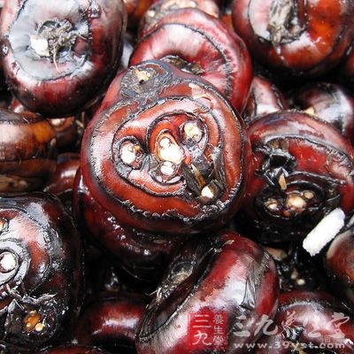 马蹄中蛋白质和碳水化合物含量比较丰富，但热量却不是很高