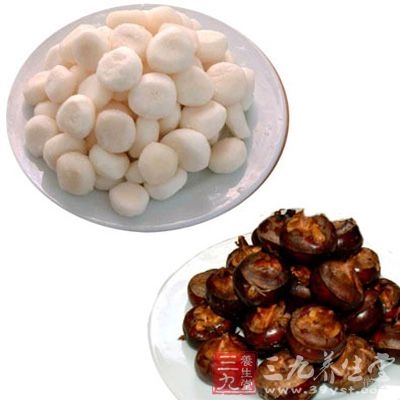 马蹄皮可以吃吗