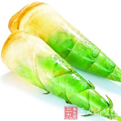 新买的竹笋为何是苦的