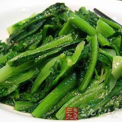 宝宝想长个多吃香椿油麦菜