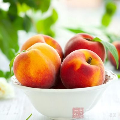 杏子具有很好的热性和滑胎性