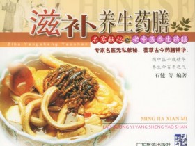 《名家献秘：老中医养生药膳.滋补养生药膳》PDF下载