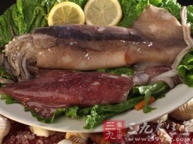 墨鱼的功效与作用及营养价值，墨鱼的做法大全