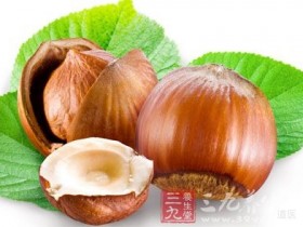 榛子的功效与作用及食用方法，榛子的营养价值，榛子图片