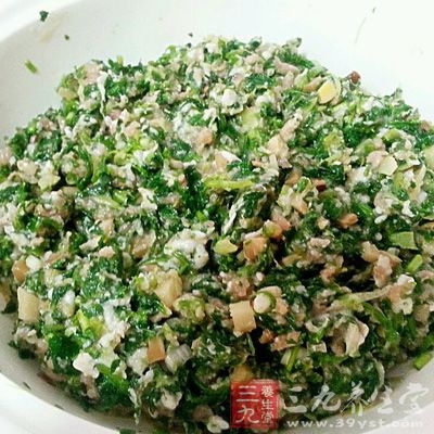 吃荠菜能预防便秘，明目利膈