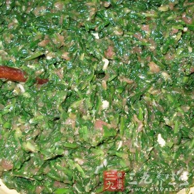 荠菜的营养价值很高