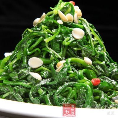 胡椒粉适量，鸡精适量