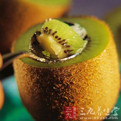 猕猴桃是一种营养价值丰富的水果