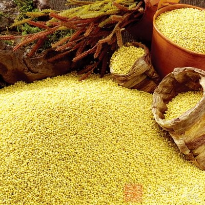 小米镇静安眠，其疗效是安眠药无法相比的