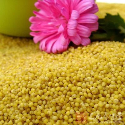 幼儿适合吃小米粥的