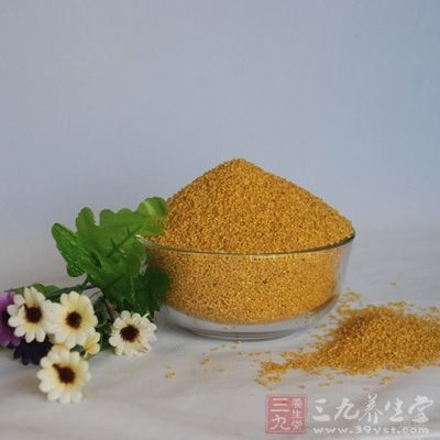 皮肤过敏能吃小米