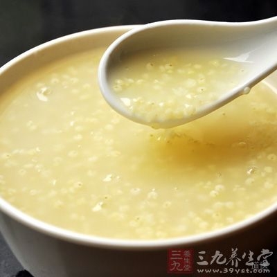 小米粥