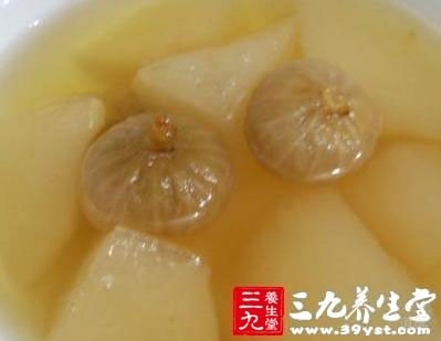 食梨防燥最宜秋