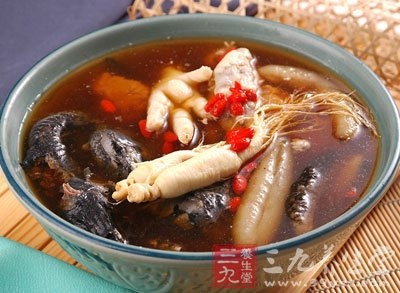 炖煮时最好不用高压锅